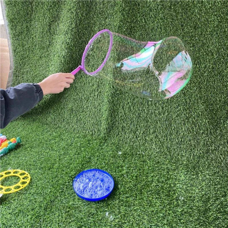 Bellenblaas Set voor Grote Bellen