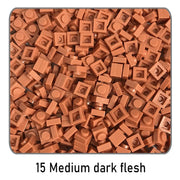 Medium dark fleshL15