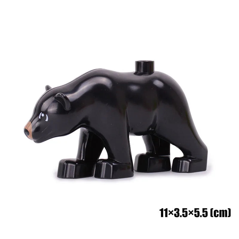 Grote Dieren Bouwstenen – Duplo Compatibel