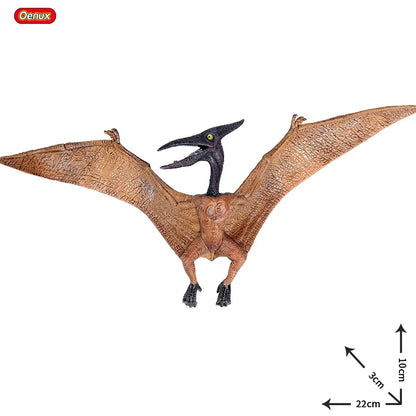 Dinosaurus model Pterodactyl figuur