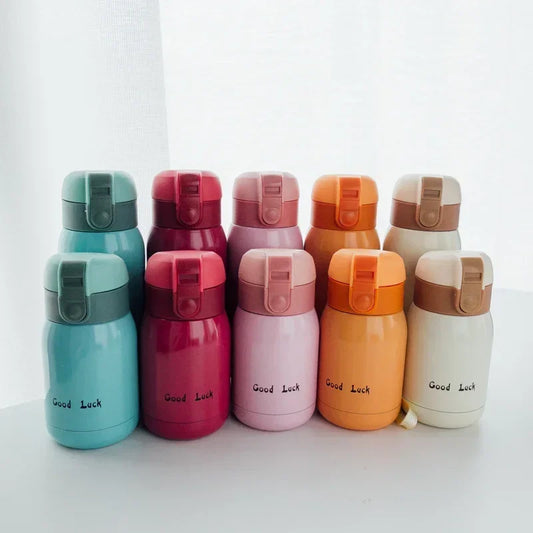 Compacte RVS Thermosfles voor Kinderen