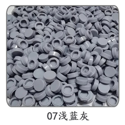 07 Light Blue gray