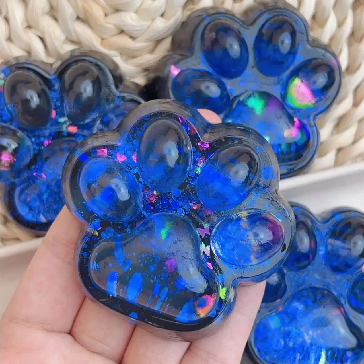Anti-stress Fidget Squishy Speeltje