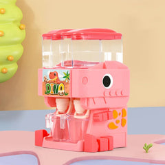PINK Dino Dispenser