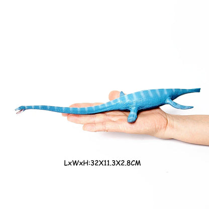 Dinosaurus Speelfiguren Set (T-Rex & Spinosaurus)