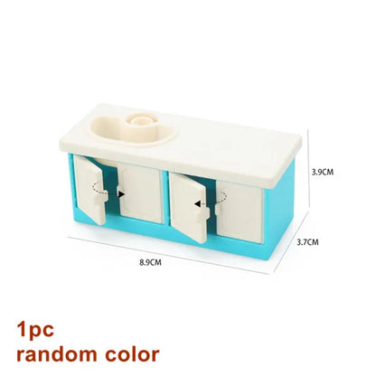 Poppenhuis Kamers – Compatibel met Duplo®