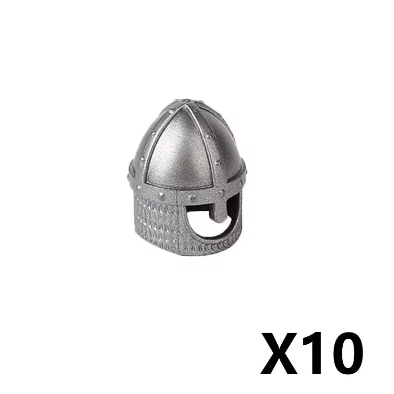 Wapens set voor ridders en soldaten – Compatibel met LEGO®