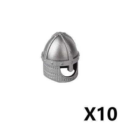 Wapens set voor ridders en soldaten – Compatibel met LEGO®