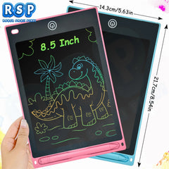 Pink Light blue 2PCS