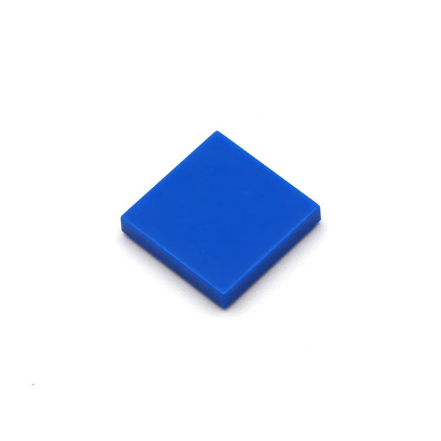 Huismerken Bouwblokjes 2x2 – 200 Stuks – Compatibel met Lego