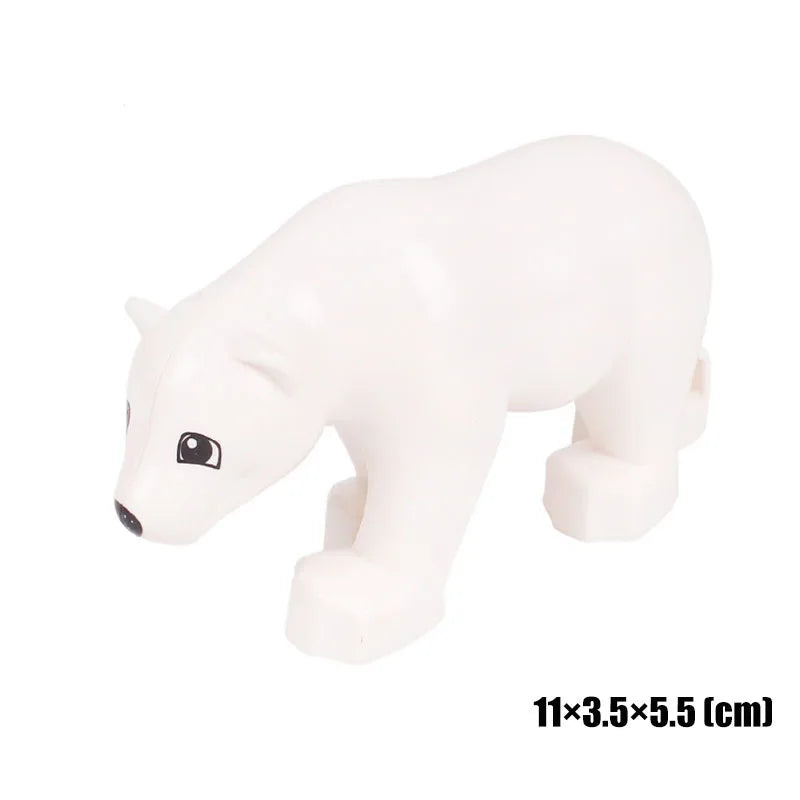 Grote Dieren Bouwstenen – Duplo Compatibel
