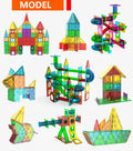 Magnetische Bouwblokken Set voor Kinderen