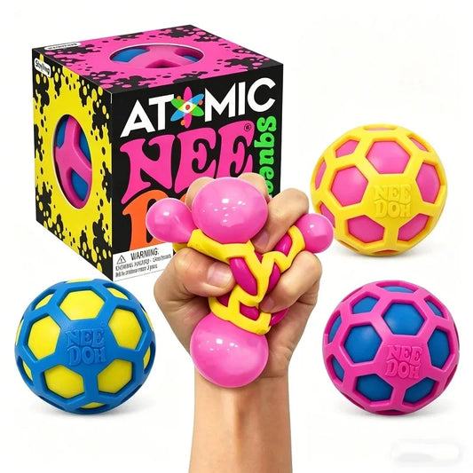 NeeDoh Squishy Stressbal - Verrassings Fidget Toy