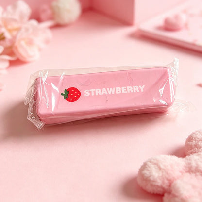 Zachte Slow Rising Squishy Knijpspeeltje – Boter of Fruit
