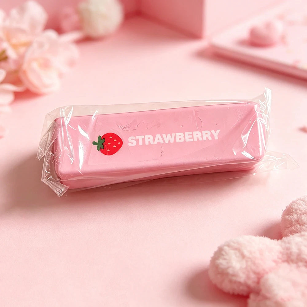 Zachte Slow Rising Squishy Knijpspeeltje – Boter of Fruit