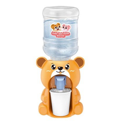 Mini Speelgoed Waterdispenser voor Kinderen | Roze en Blauw