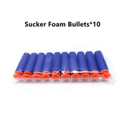 Sucker foam Bullet