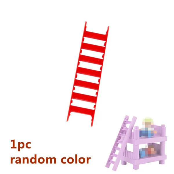 Poppenhuis Kamers – Compatibel met Duplo®