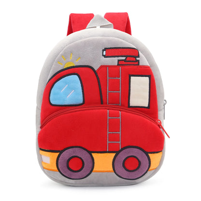 Pluche Kinderrugzak Graafmachine – 1-3 Jaar