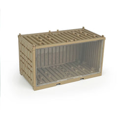 Container Yellowish