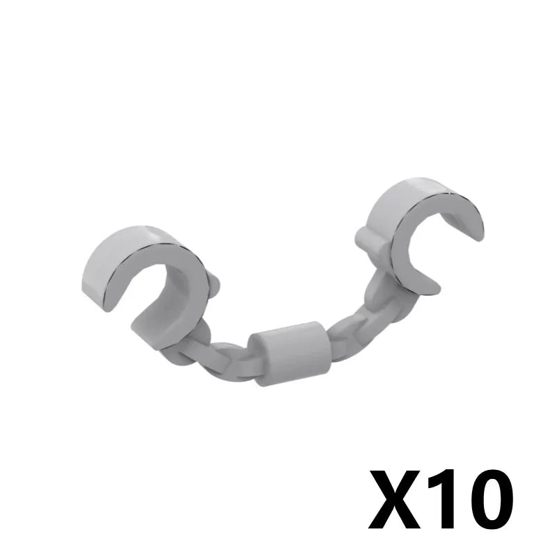 Wapens set voor ridders en soldaten – Compatibel met LEGO®