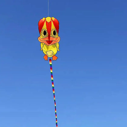 Red duck