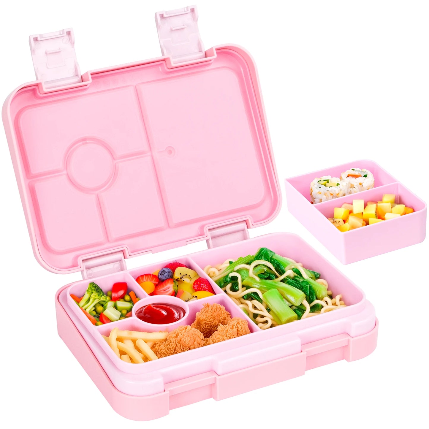 Kinder Lunchbox Lekdicht & Magnetronbestendig | Bento Box