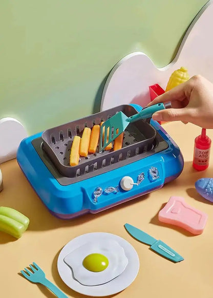 20-Delige Speelgoed Keuken Set voor Kinderen