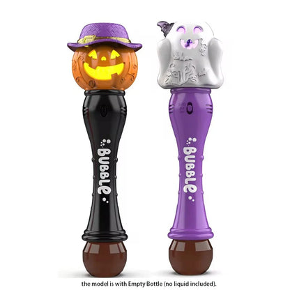 Handmatige Bellenblaas Machine met Pompoen Design voor Kinderen