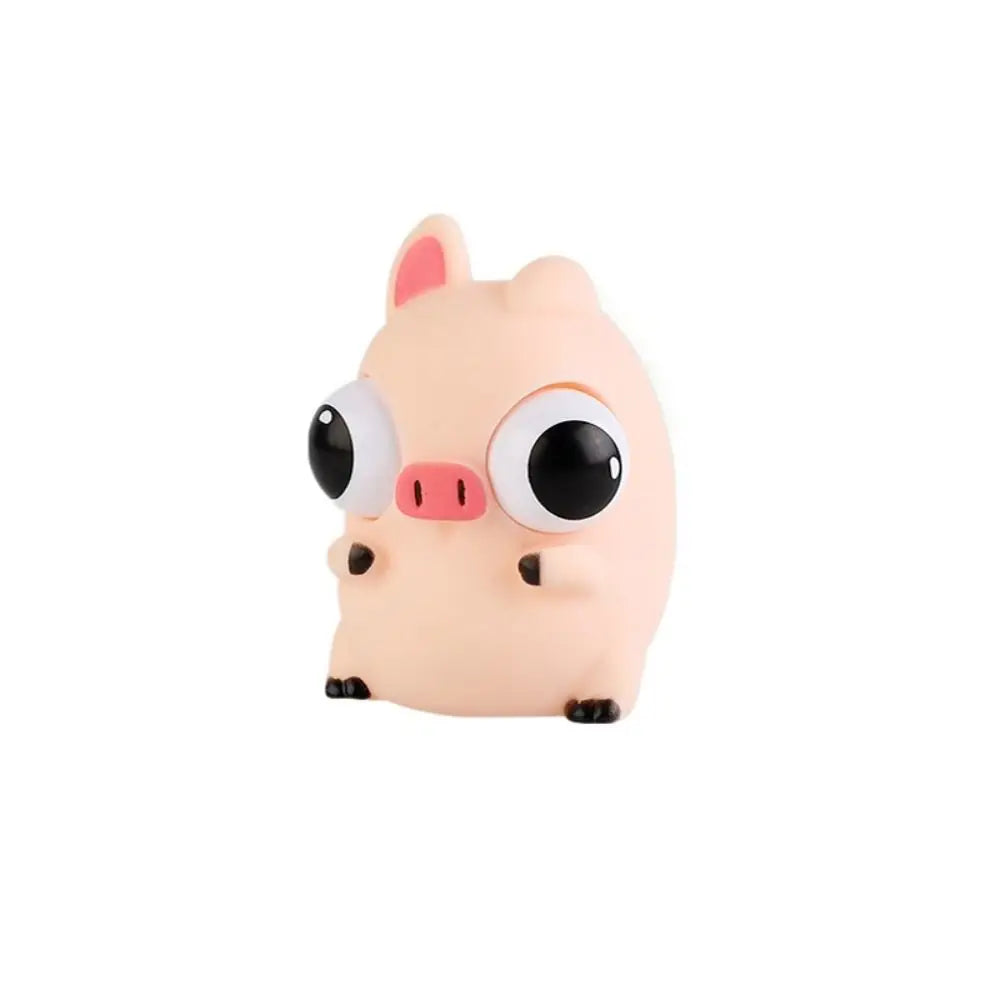 Sensorisch Squishie met Uitpuilende Ogen