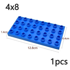 4x8-Blue