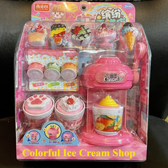 Ice Cream Shop