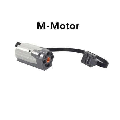 M-motor