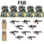 FSB-5PCS FIGURES