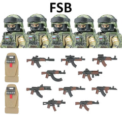 FSB-5PCS FIGURES