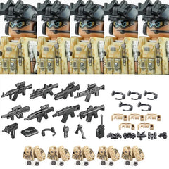 KC1-5PCS FIGURE