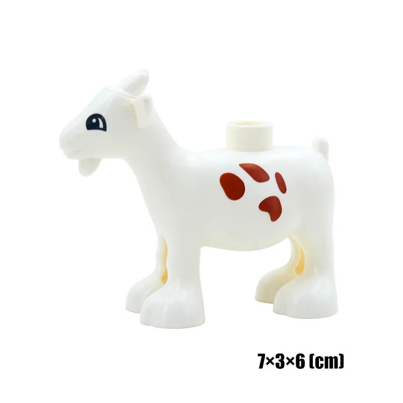 Grote Dieren Bouwstenen – Duplo Compatibel