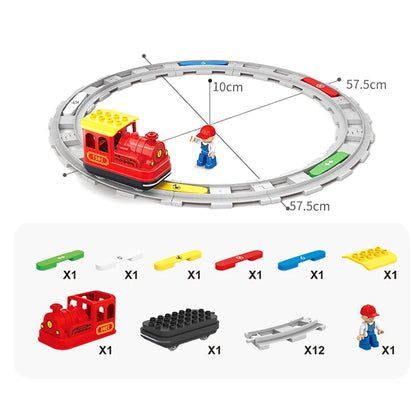 Electric train nobox