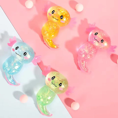 Axolotl squishie | 4x random