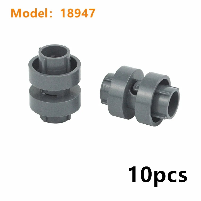 Technische tandwielen set voor beweging – Compatibel met LEGO®