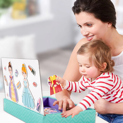 Magnetisch Teken- en Puzzelbord voor Kinderen