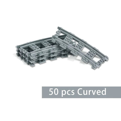 50pcs Curved