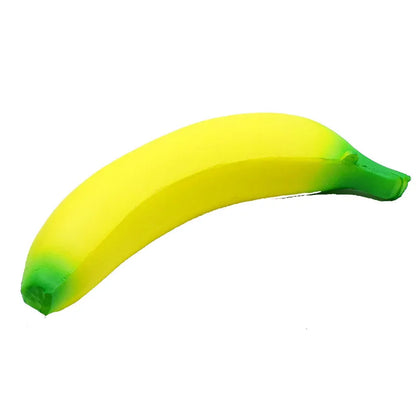 Anti-stress Banaan Knijpspeeltje van PU Schuim