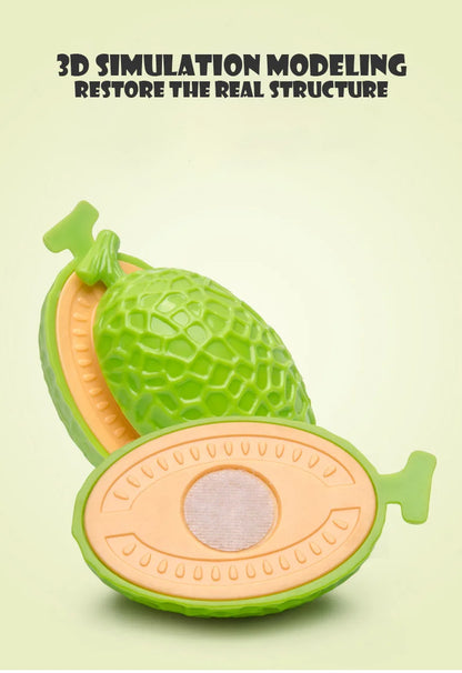 Snij Speelgoed Eten Fruit en Groenten met Opbergmandje