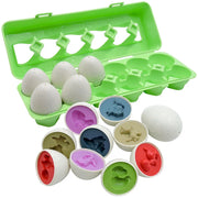 Green Box set