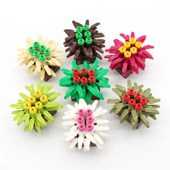 7pcs pen zhai