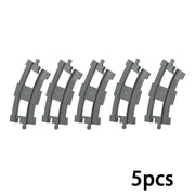 Cruved Track-5pcs