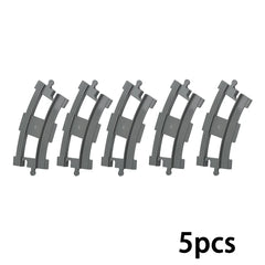 Cruved Track-5pcs