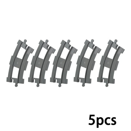 Cruved Track-5pcs