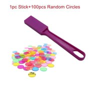 Wand x 100pcs Chips 1